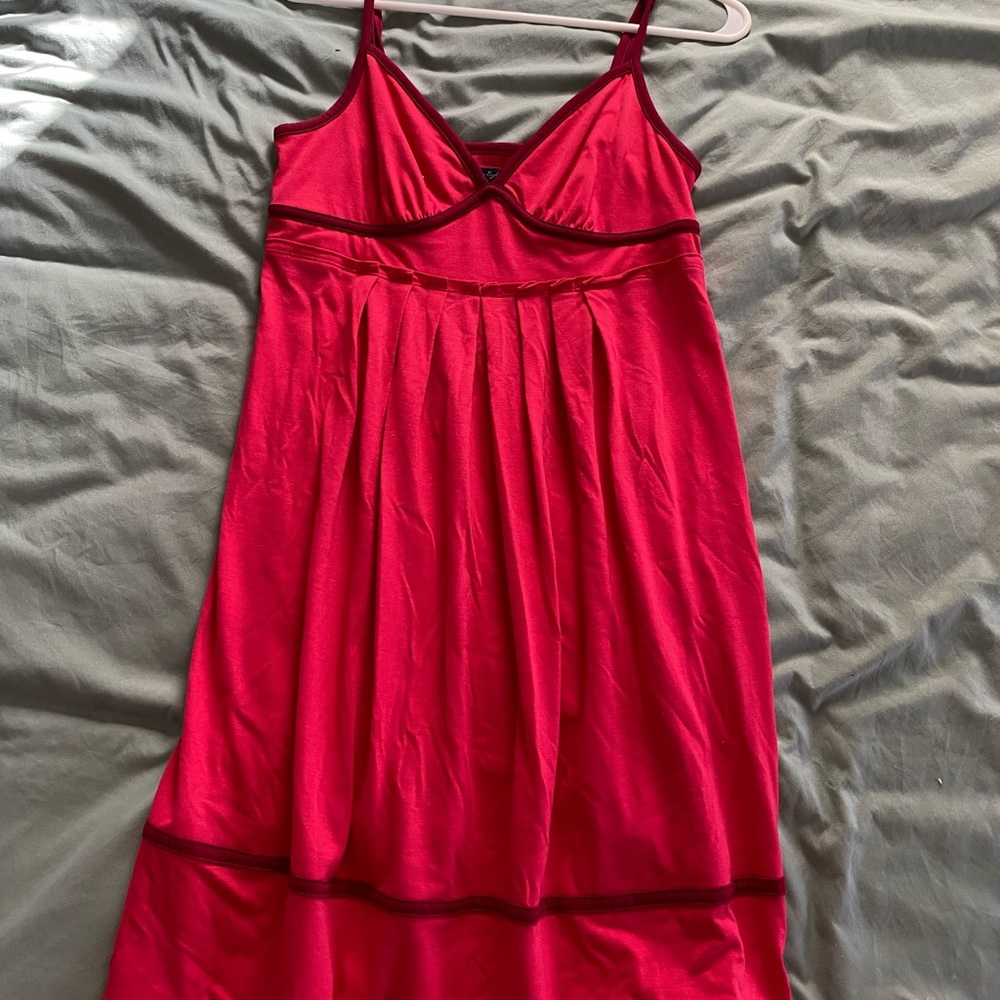 Pink sundress AE